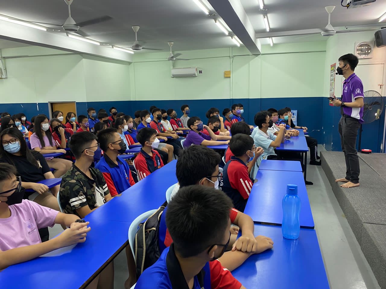 JEC Education Centre 学易教育中心 (Tuition 补习 / Daycare 安亲 / Online Classes 网课) — photo 5