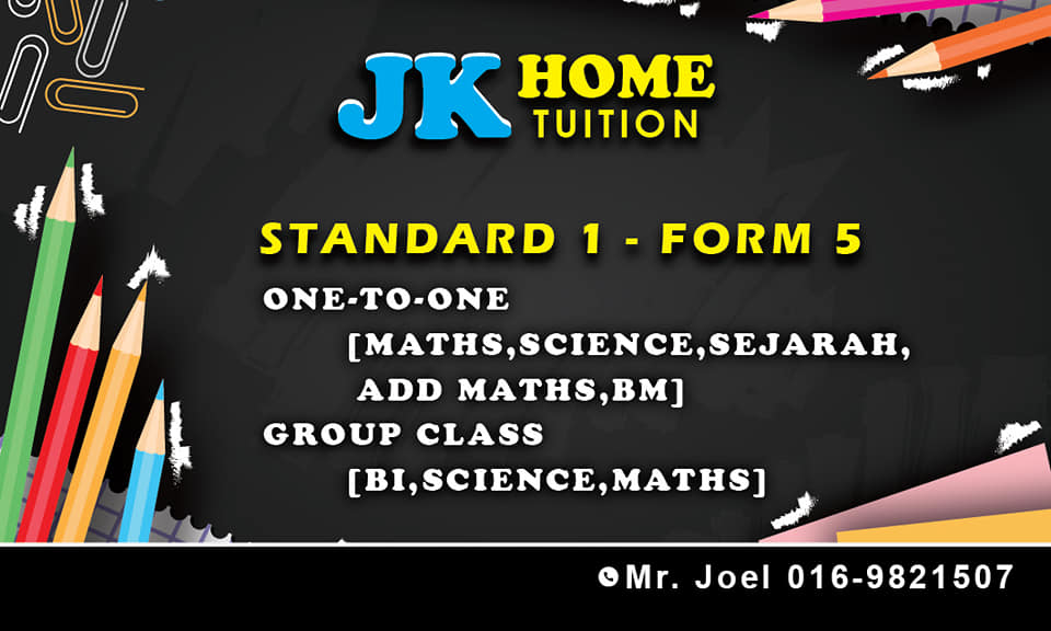 JK Home Tuition — photo 4