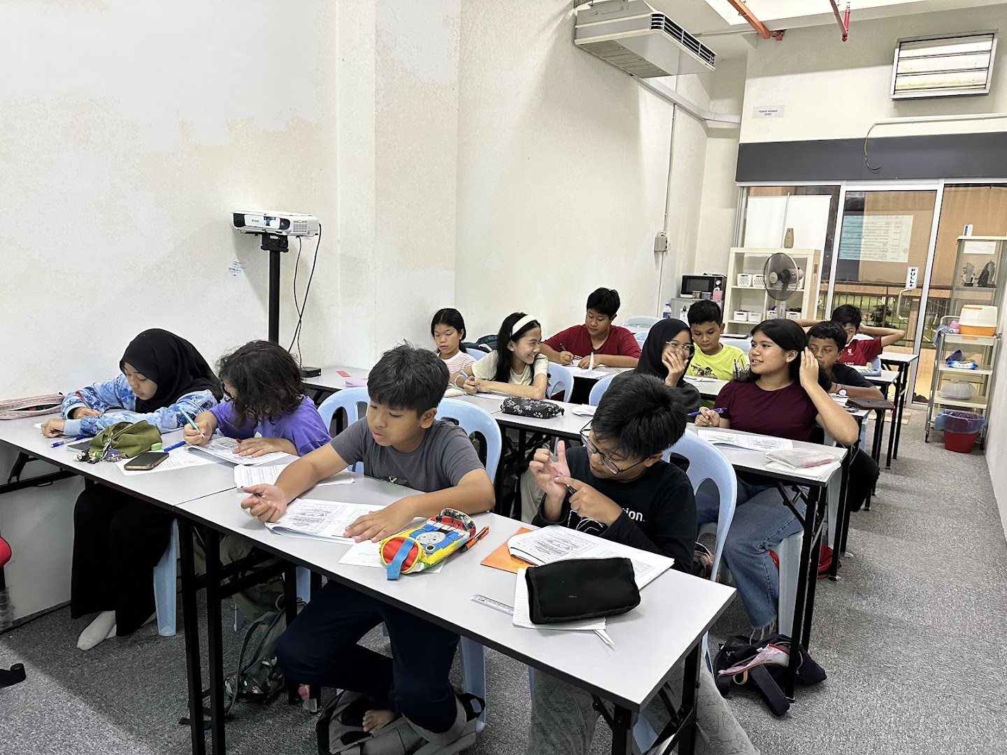 Kelas Cikgu Hidayah (PT Rencana Akademik) — photo 1