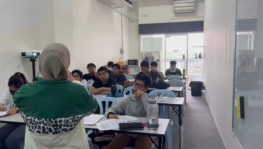 Kelas Cikgu Hidayah (PT Rencana Akademik) — photo 2