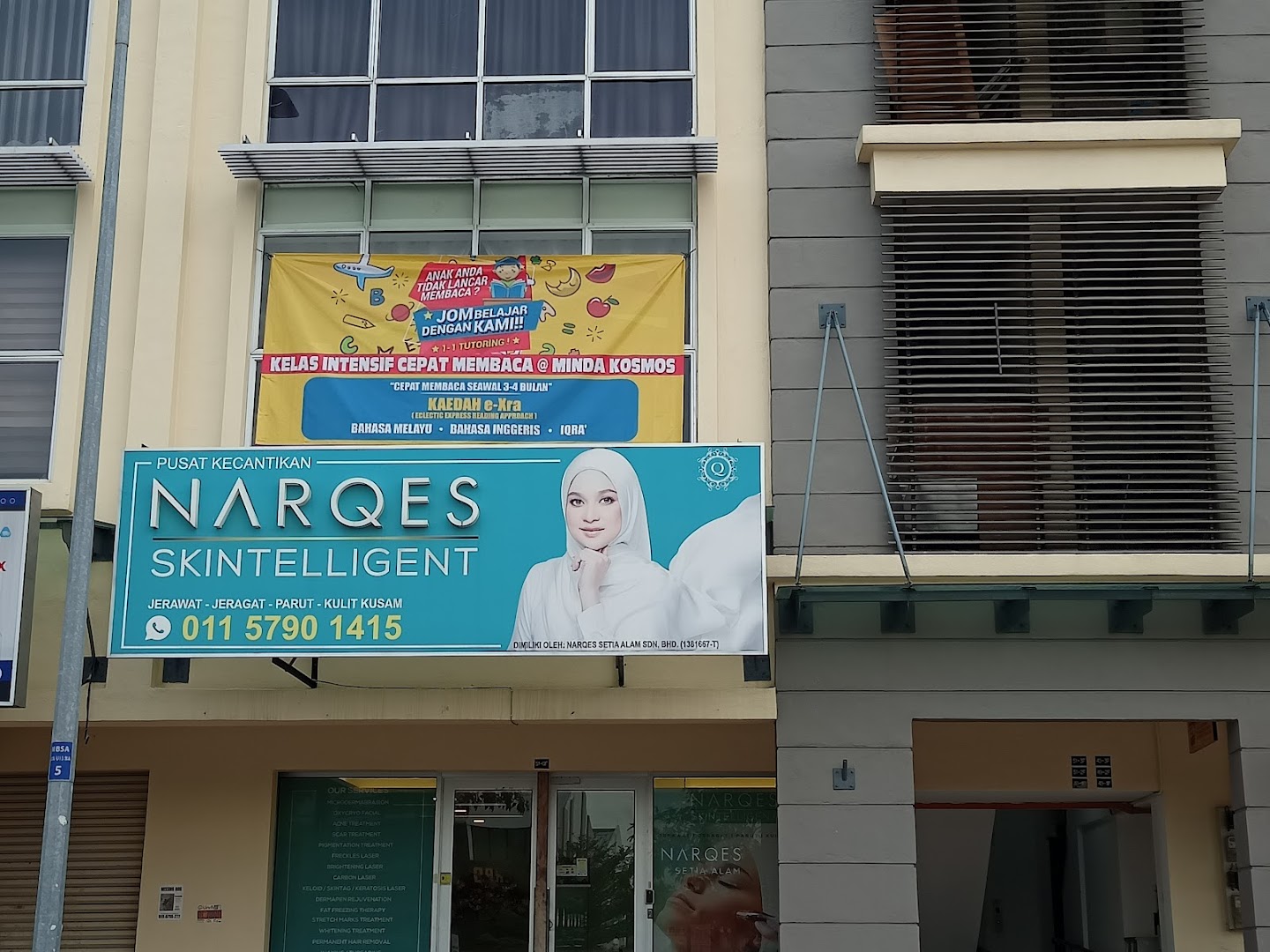 Kelas Intensif Cepat Membaca Minda Kosmos — photo 1