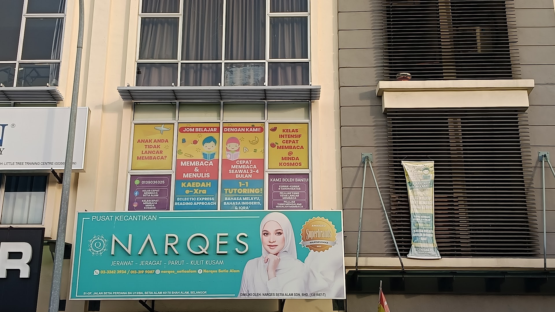 Kelas Intensif Cepat Membaca Minda Kosmos — photo 4
