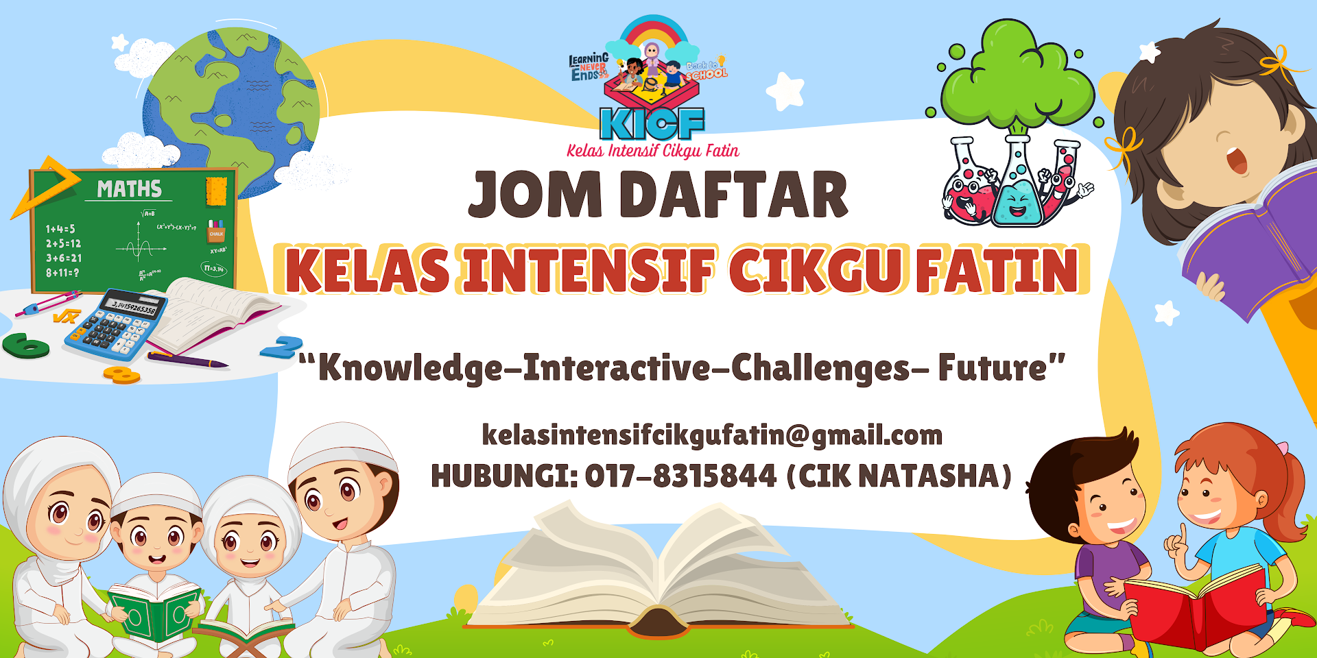 KELAS INTENSIF CIKGU FATIN — photo 3