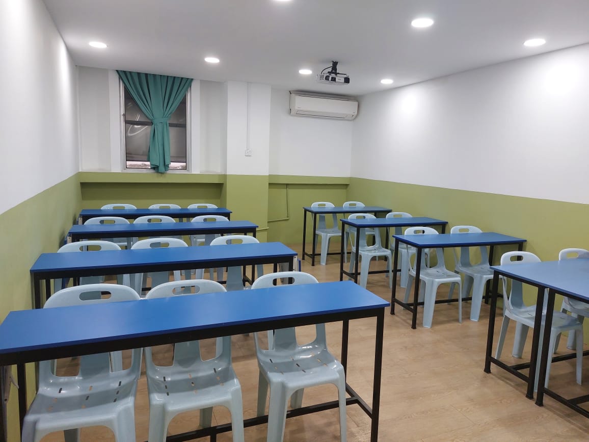 Kepong Tuition & Daycare Webest (Metro Prima)甲洞最好教育补习中心 - 中小学补习托育安亲班 — photo 3