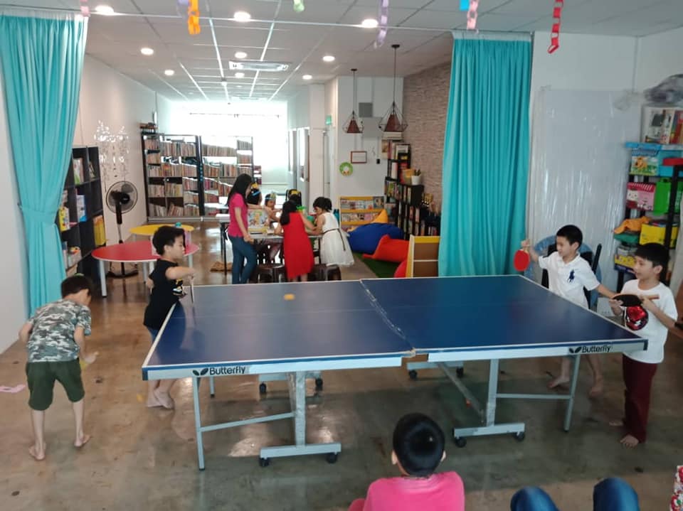 Kidoasis Seremban（Pusat Tuisyen Cerdas Impresif） — photo 3