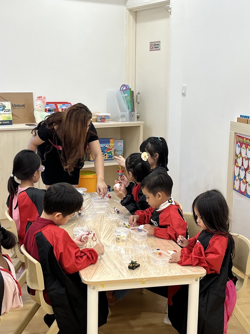Kidskool - Kindergarten & Tuition Centre (Cyberjaya) — photo 5