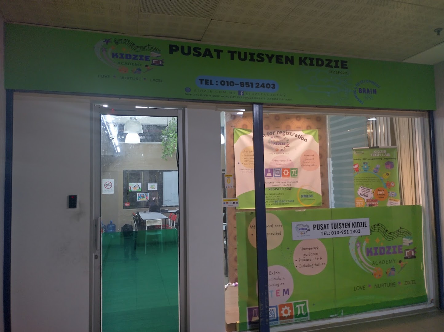 Kidzie Academy/ Pusat Tuisyen Kidzie Asia City — photo 4