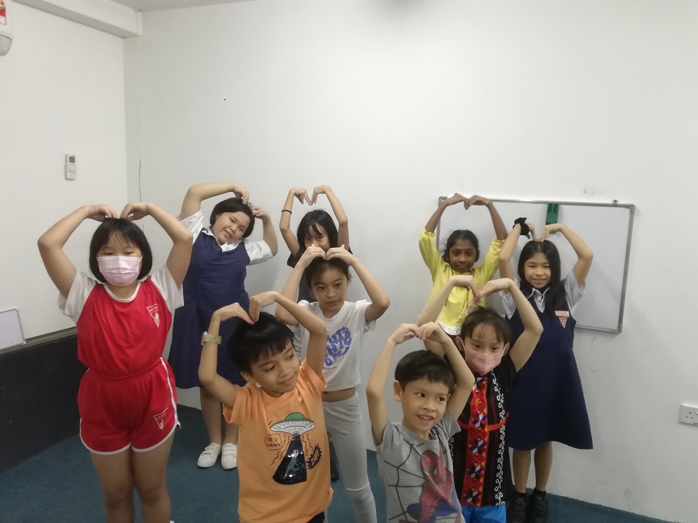 Kidzie Academy/ Pusat Tuisyen Kidzie Asia City — photo 5