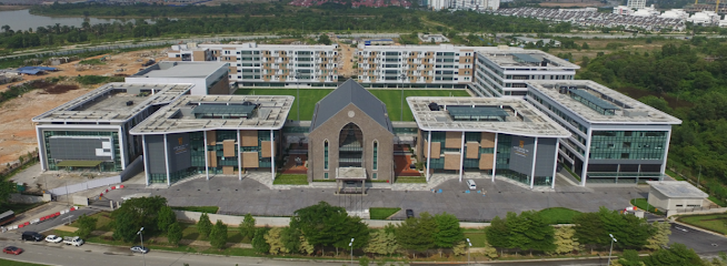 King Henry VIII College — tuition centre in Cyberjaya