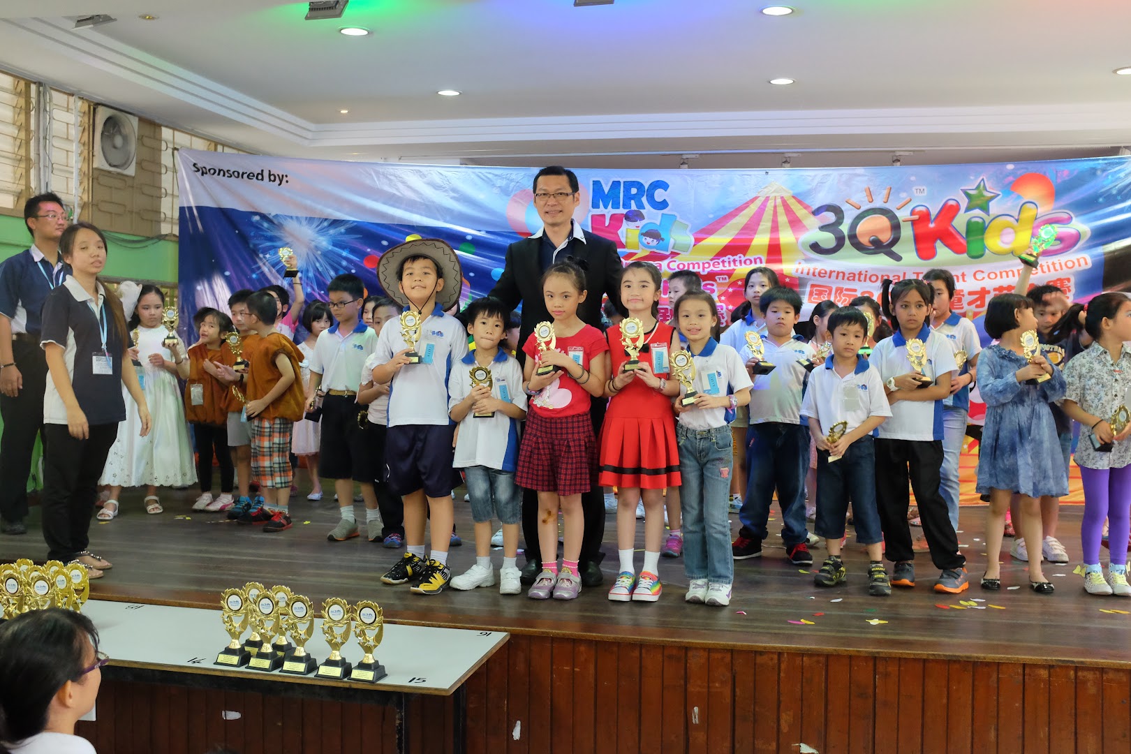 Kingsbee Academy • Puchong Bandar Puteri — photo 2