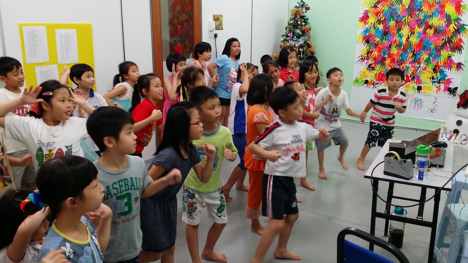 Kingsbee Academy • Puchong Bandar Puteri — photo 4