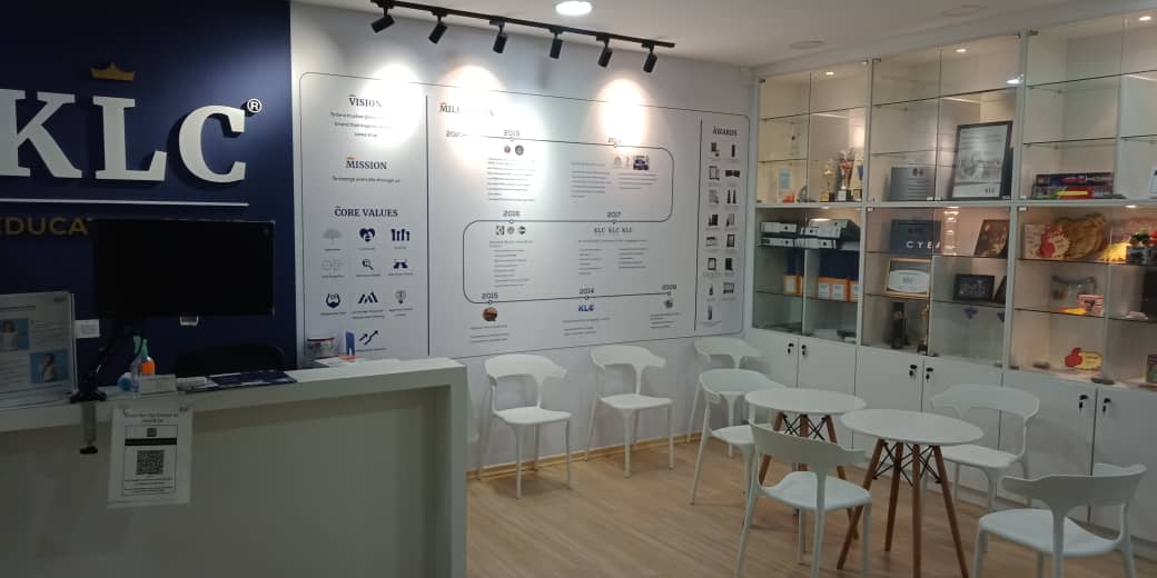 KLC Puchong - Cambridge English Language Centre | Puchong, Selangor | 马来西亚吉隆坡剑桥英语教育课程 | Pusat Bahasa English Malaysia — photo 4