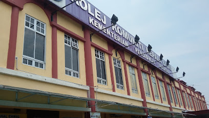 Kolej Komuniti Kepala Batas — tuition centre in Kepala Batas