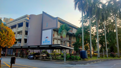 Kolej Tun Syed Nasir, UKM — tuition centre in Kuala Lumpur