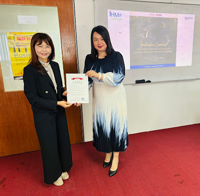 Korean Language House. KLH (HQ) - HRD Corp Training Provider — tuition centre in Petaling Jaya
