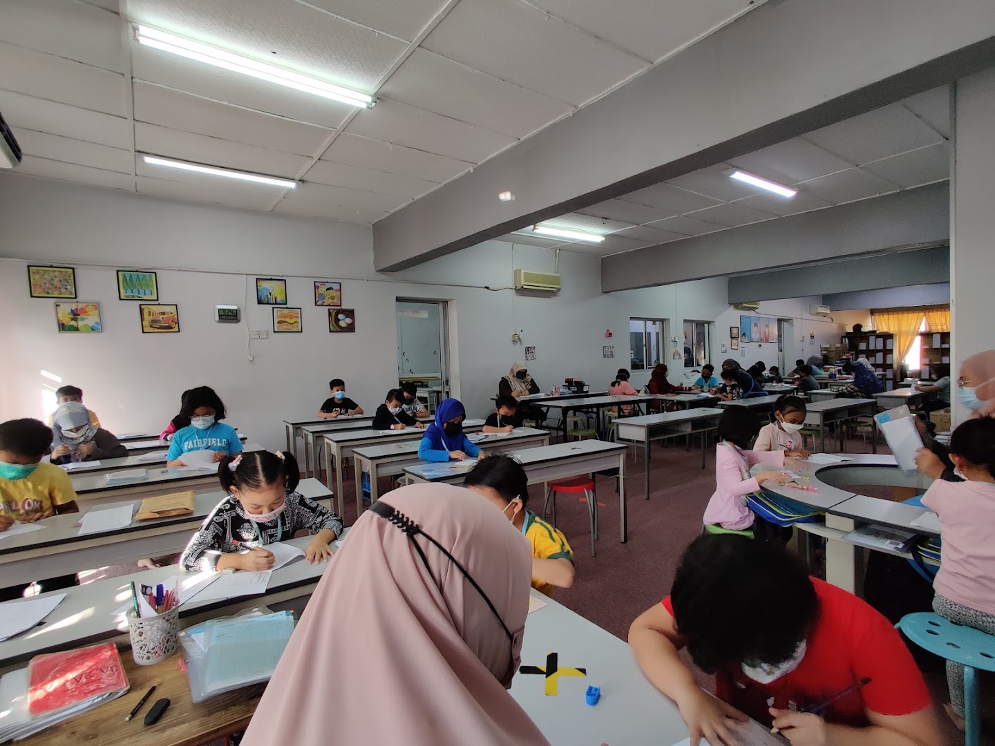 Kumon Bandar Baru Salak Tinggi — photo 2