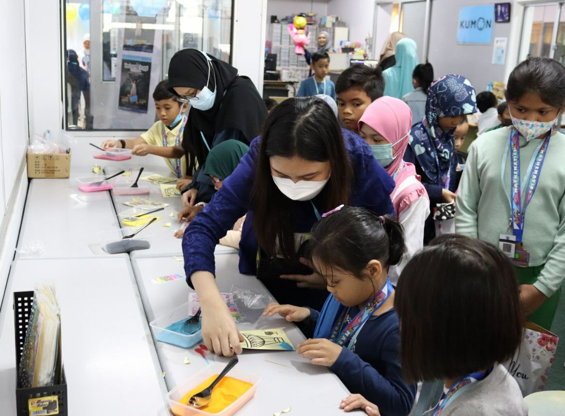 Kumon Bandar Baru Salak Tinggi — photo 5