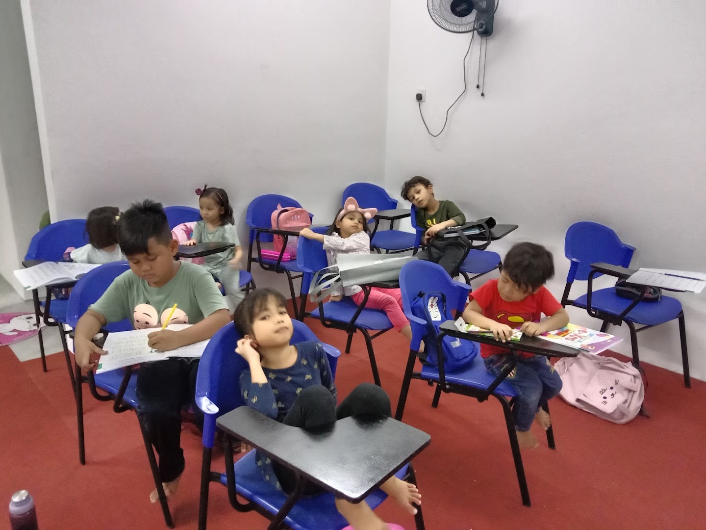 Lab Learning Centre Kota Warisan — photo 1