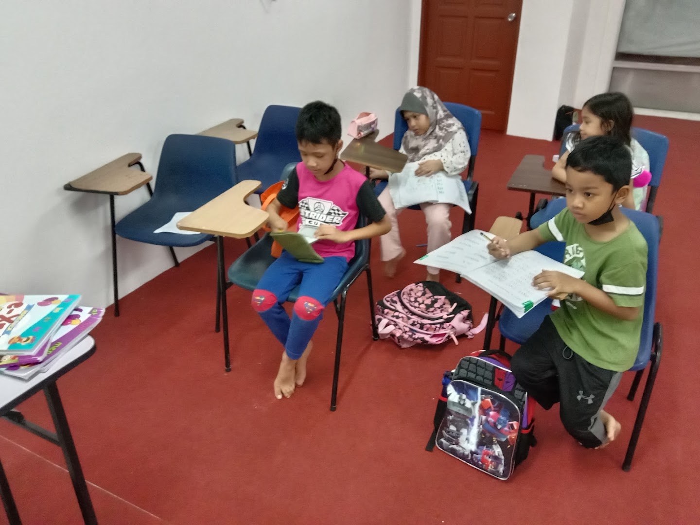Lab Learning Centre Kota Warisan — photo 3