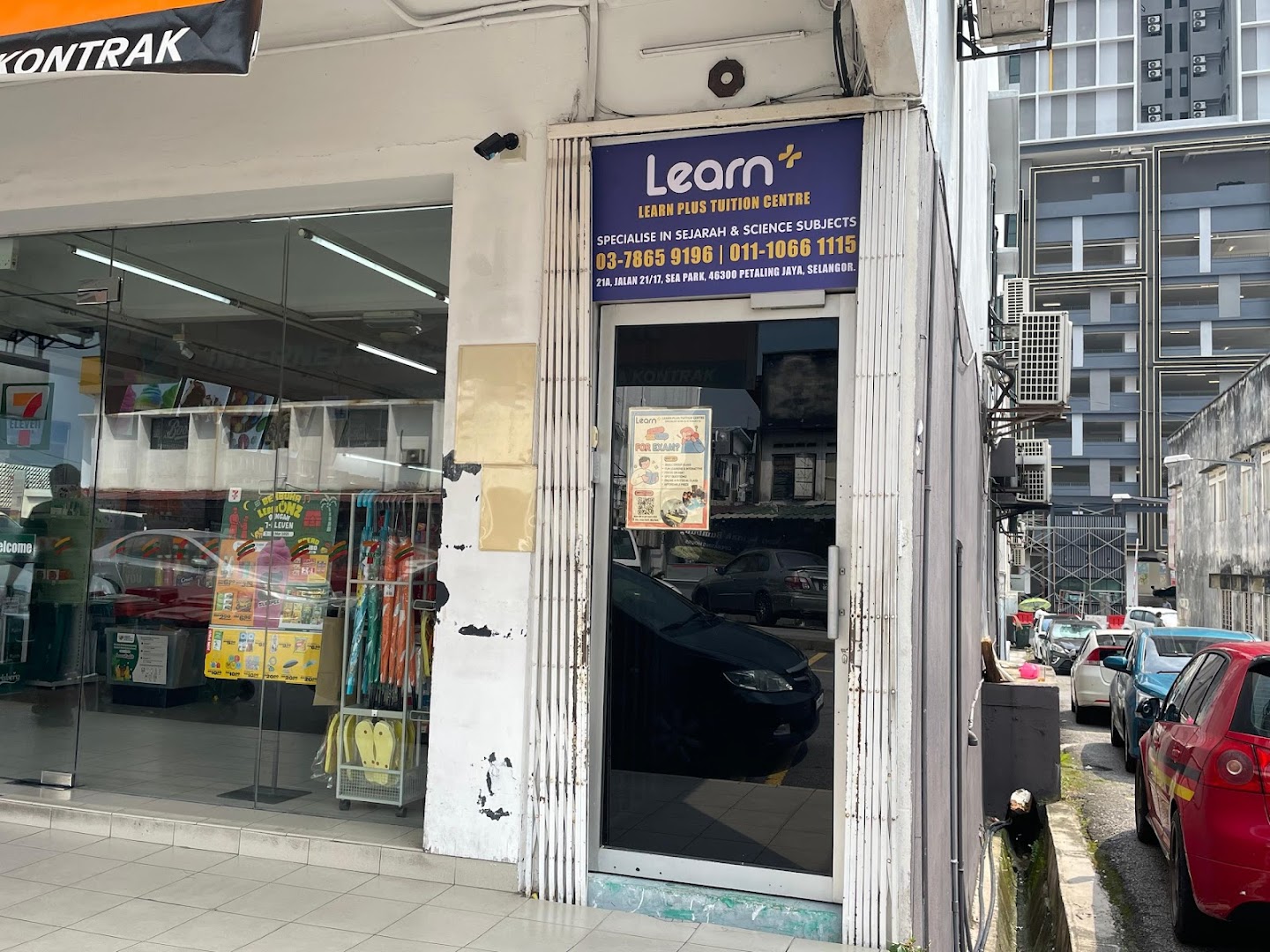 Learn Plus Tuition Centre | Specialise in Sejarah and Science subjects — photo 2