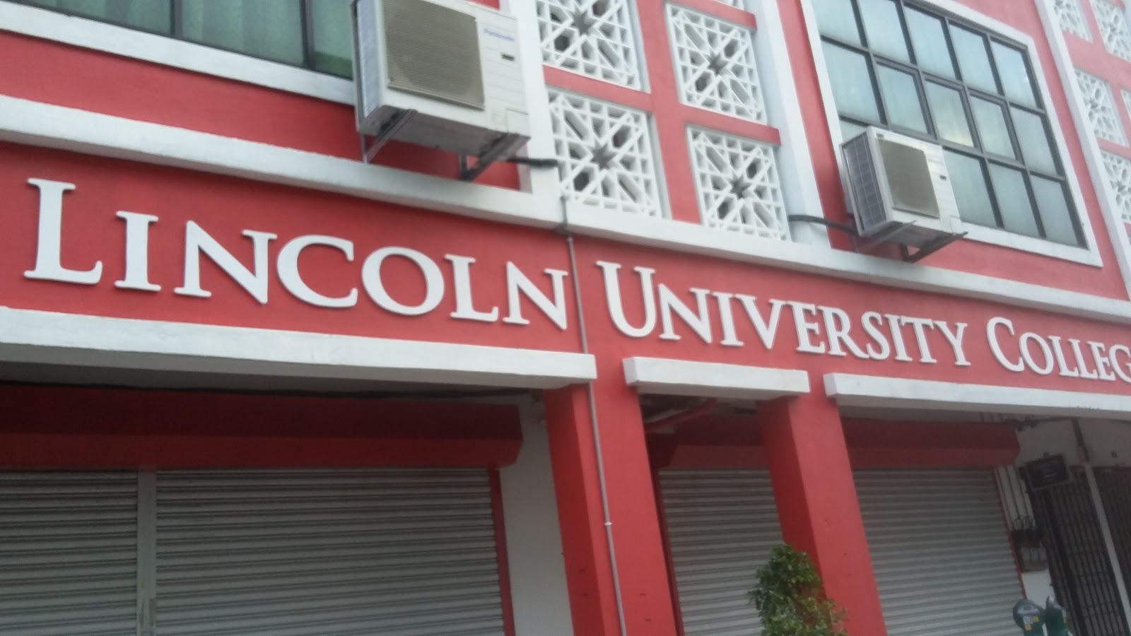 Lincoln University College - Kota Bharu — photo 5