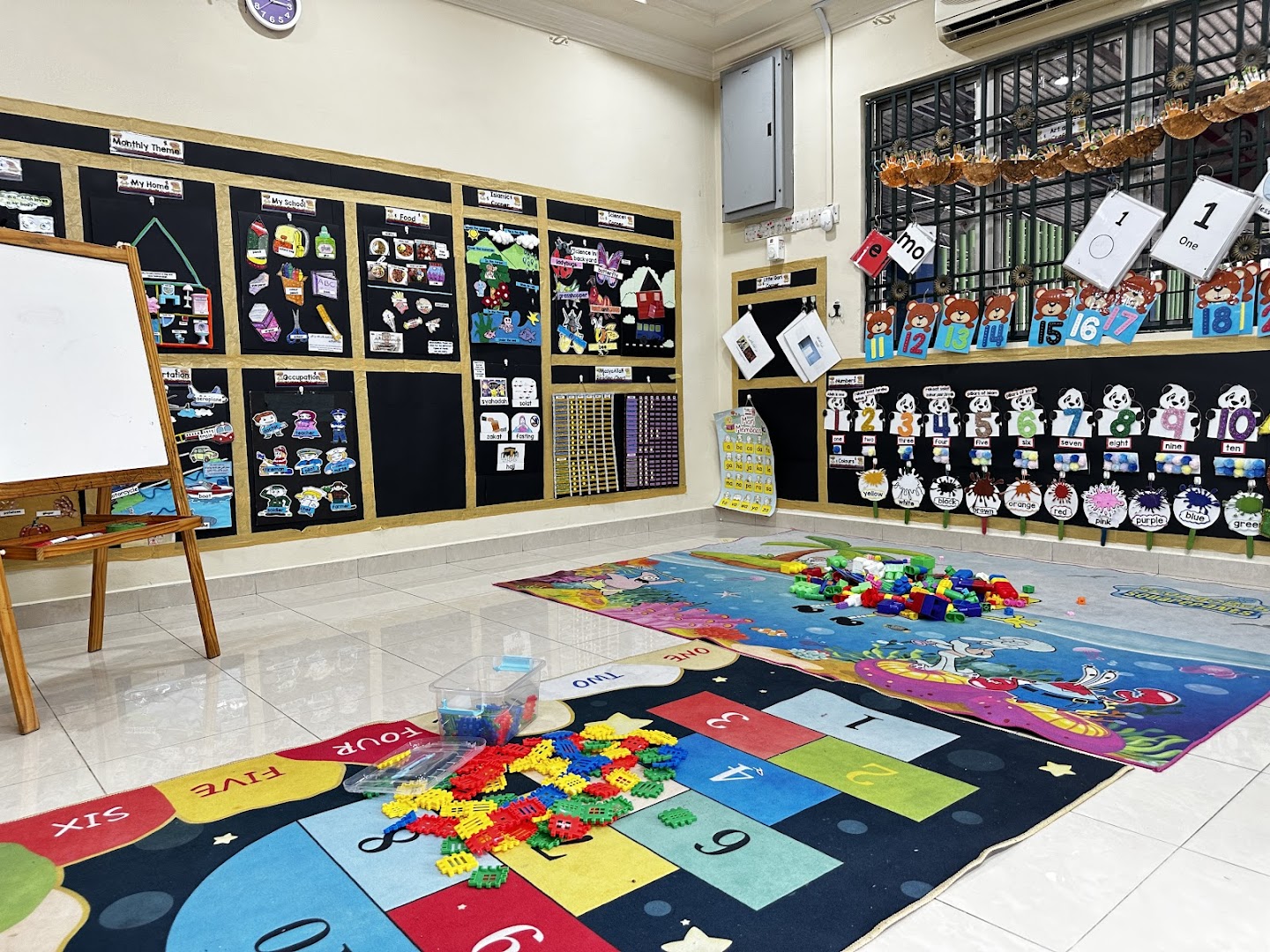 Little Caliphs Bukit Tinggi - Islamic Kindergarten, Daycare, Transit, Reading & Tuition Klang, Selangor — photo 5