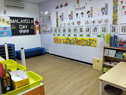 Lollipop Daycare & Tuition Centre — tuition centre in Puchong