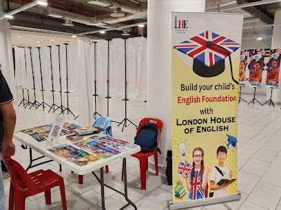 London Academy Of English — tuition centre in George Town