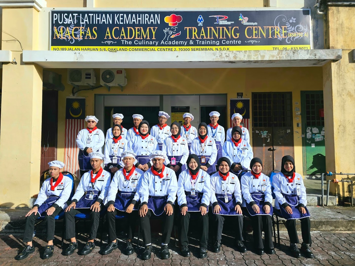 MACFAS ACADEMY & TRAINING CENTRE — photo 2