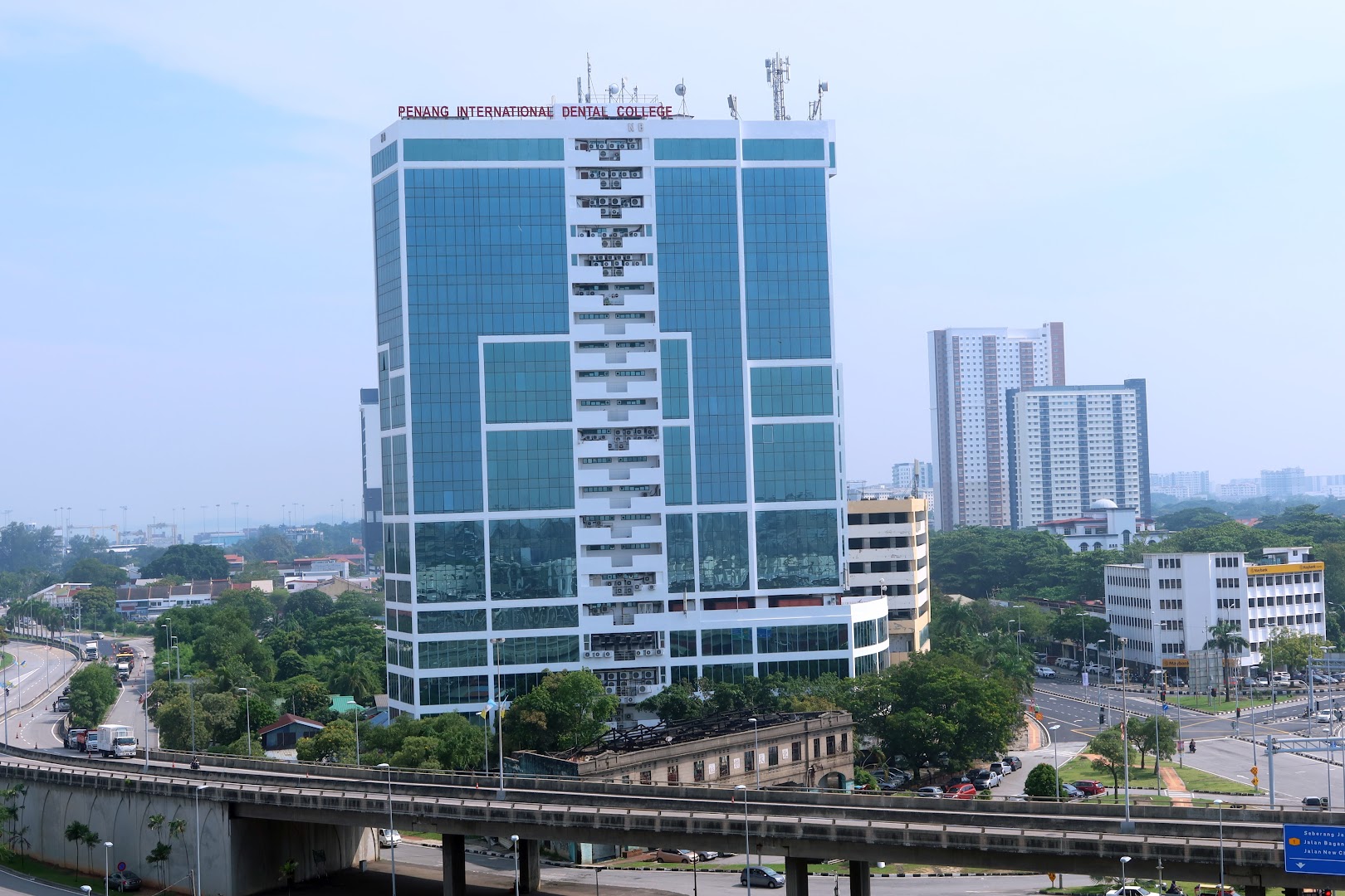 MAHSA International College, Penang (MICP) — photo 1
