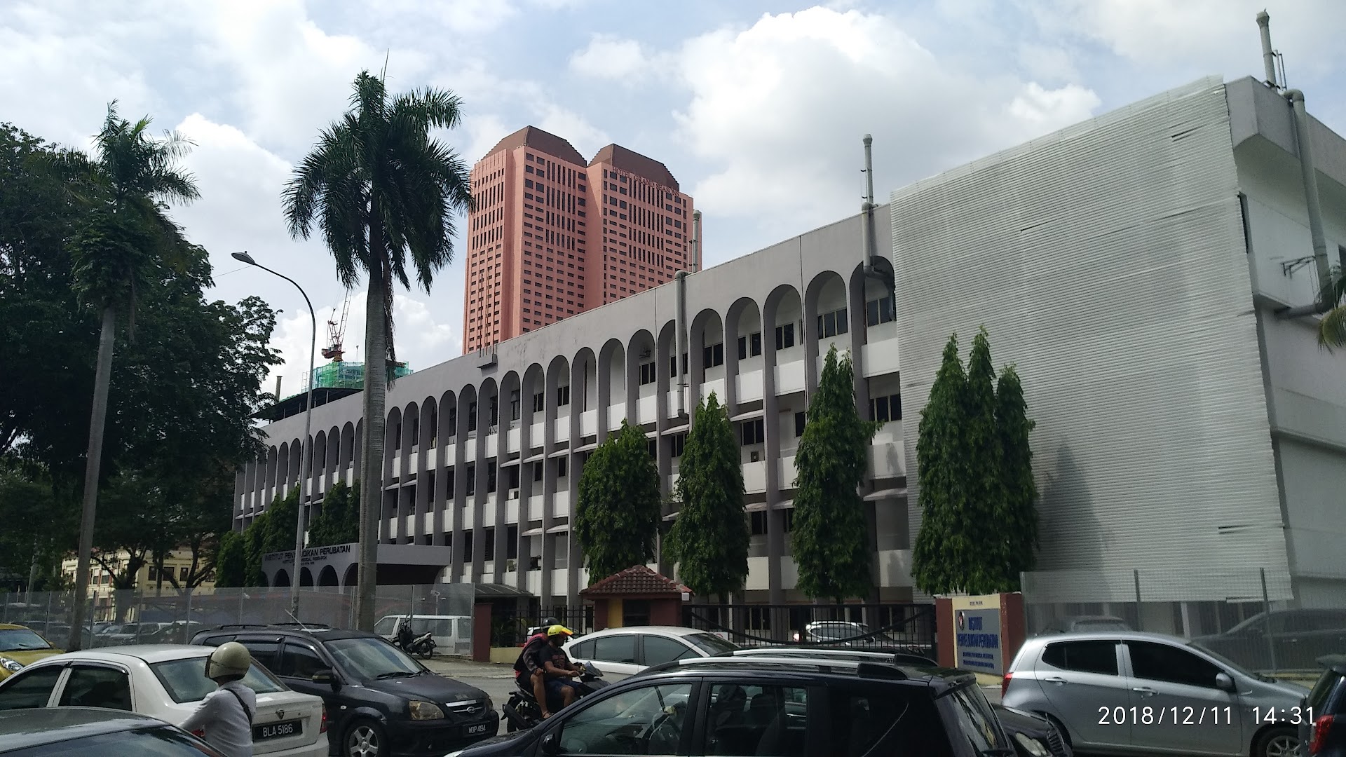 Malaysia National University Kuala Lumpur Campus — photo 3