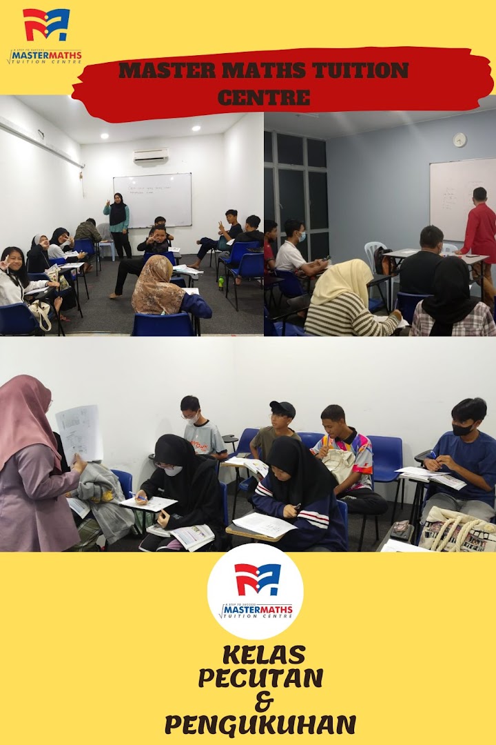 Master Maths Tuition Centre (Kajang) — photo 4