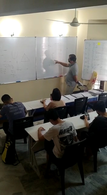 Maths & Add Maths (SPM/IGCSE) Tuition (Main) — photo 2