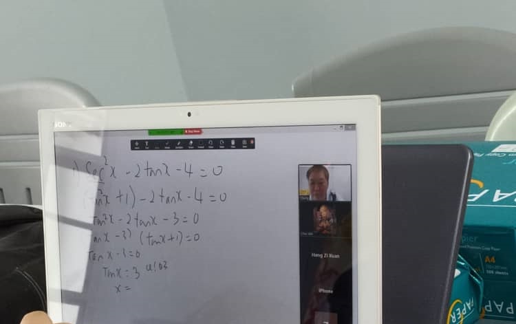 Maths & Add Maths (SPM/IGCSE) Tuition (Main) — photo 4