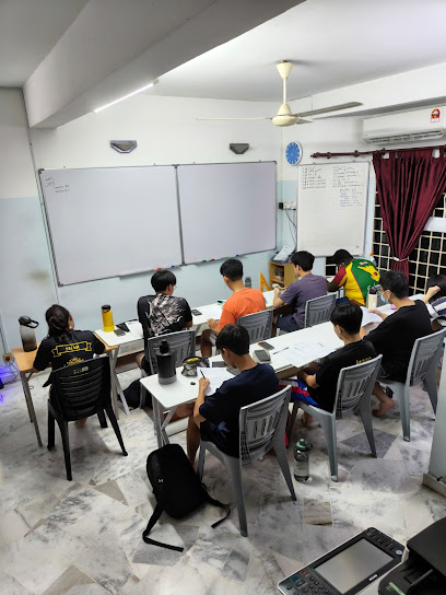 Maths & Add Maths (SPM/IGCSE) Tuition (Main) — tuition centre in Subang Jaya