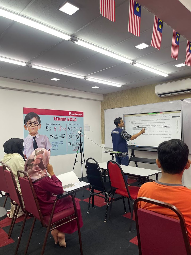 Maths Catch HQ (Shah Alam) — photo 3