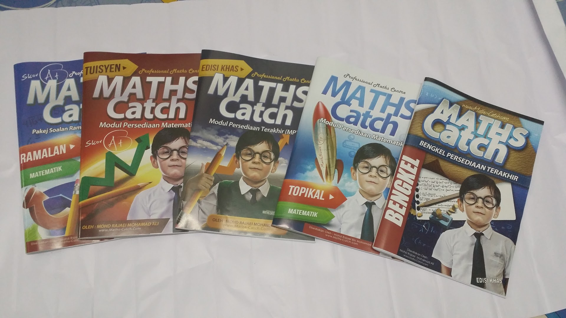 Maths Catch HQ (Shah Alam) — photo 5