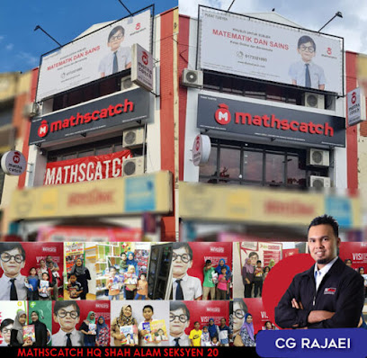 Maths Catch HQ (Shah Alam) — tuition centre in Shah Alam