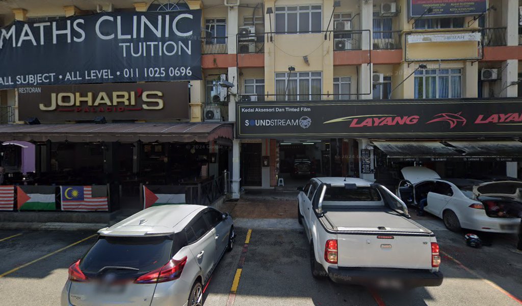 MATHS CLINIC SEKSYEN 23 — photo 1