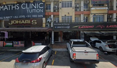 MATHS CLINIC SEKSYEN 23 — tuition centre in Shah Alam