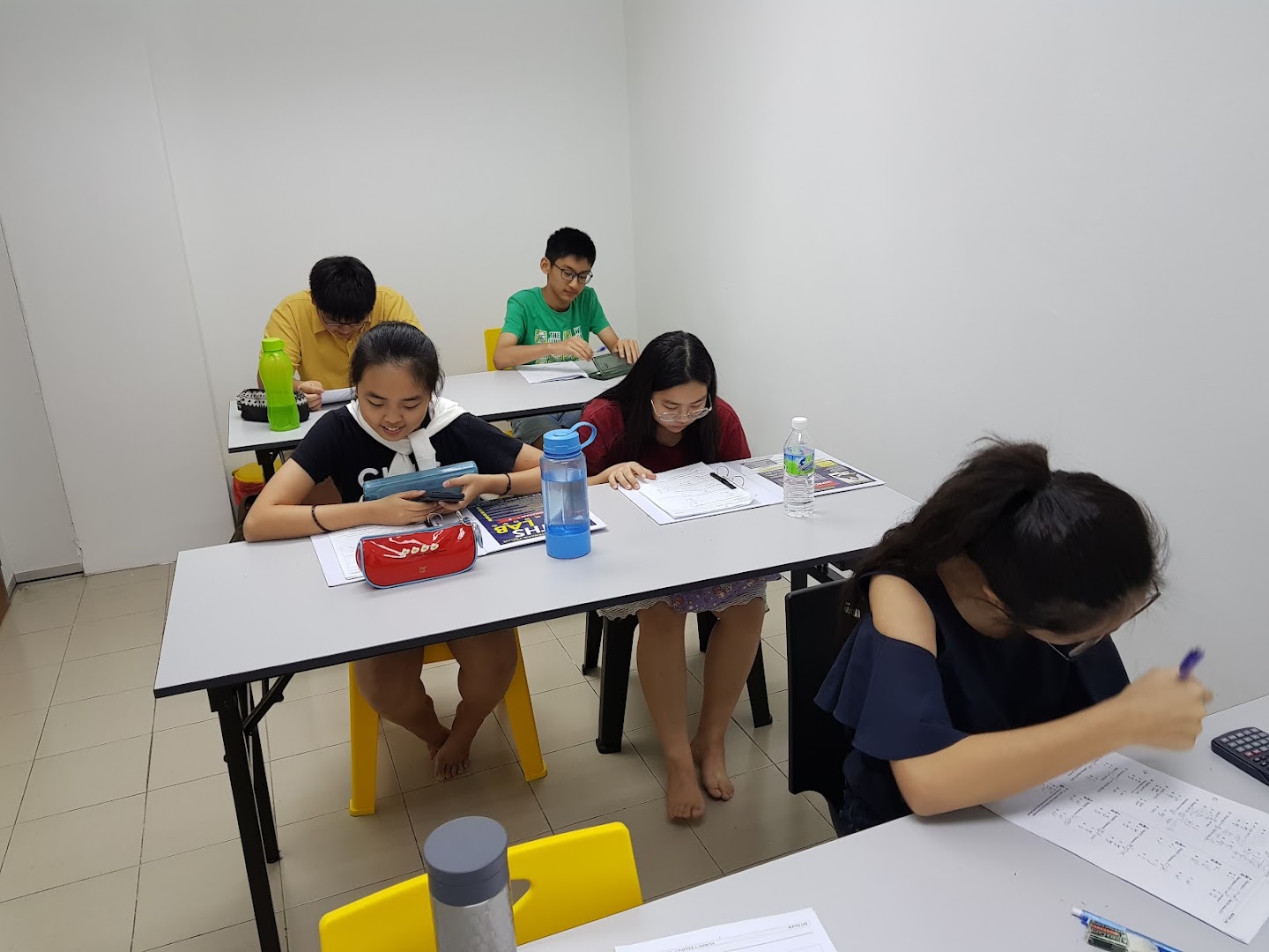 Maths Lab Tuition Centre — photo 2
