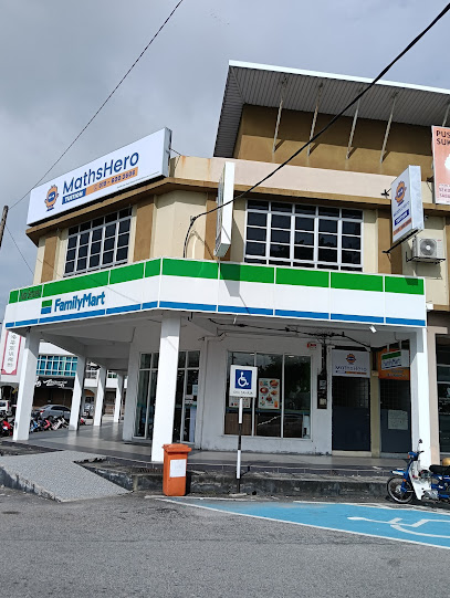 MathsHero(Pusat Tuisyen Perintis Hero) — tuition centre in Sungai Besar