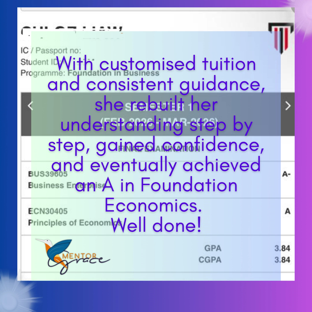 Mentor Grace Tuition — photo 3