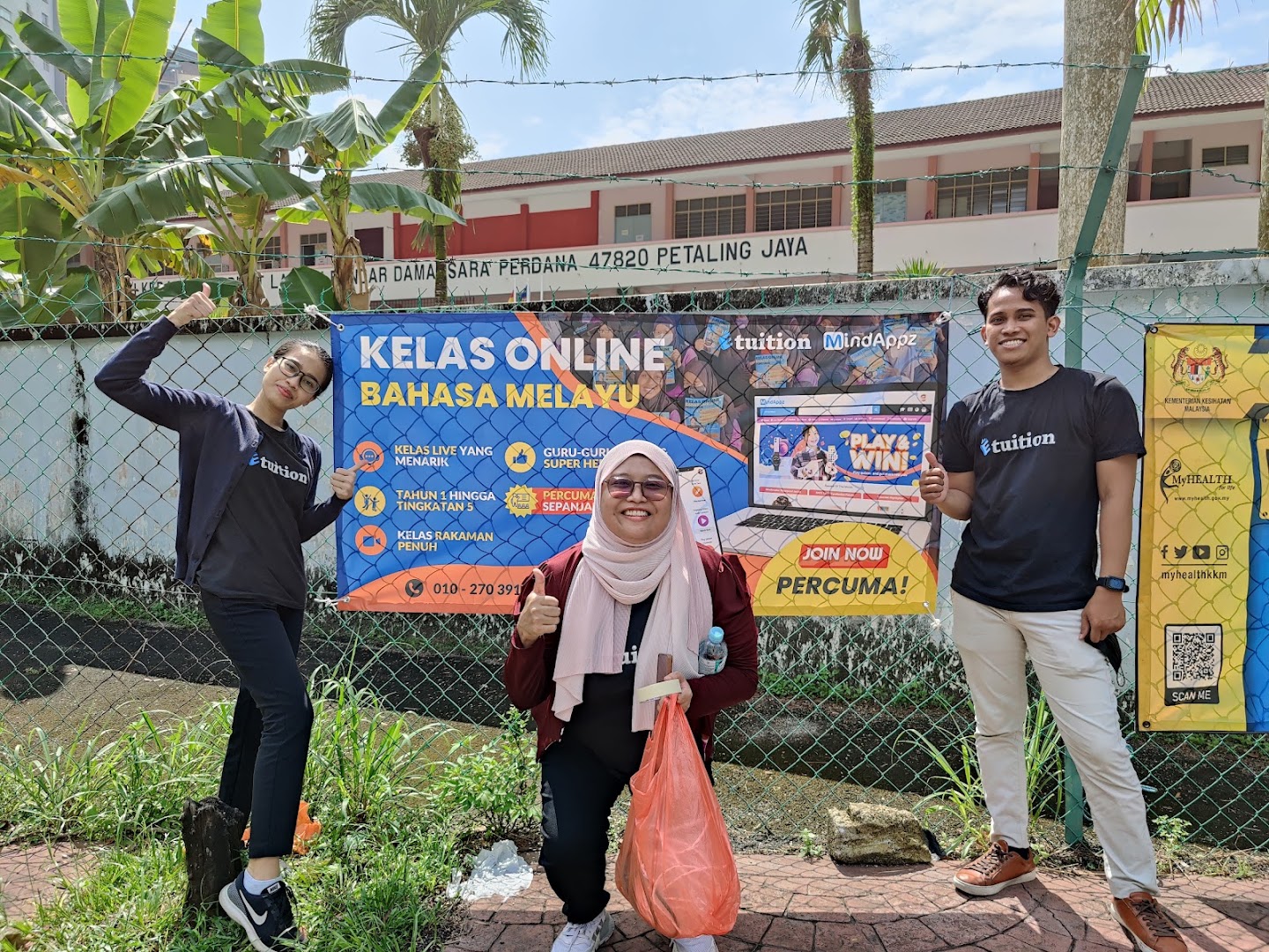 MindAppz ( Online Tuition and e-Commerce Platform) — photo 2