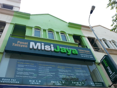 Misi Jaya Tuition Centre — tuition centre in Petaling Jaya
