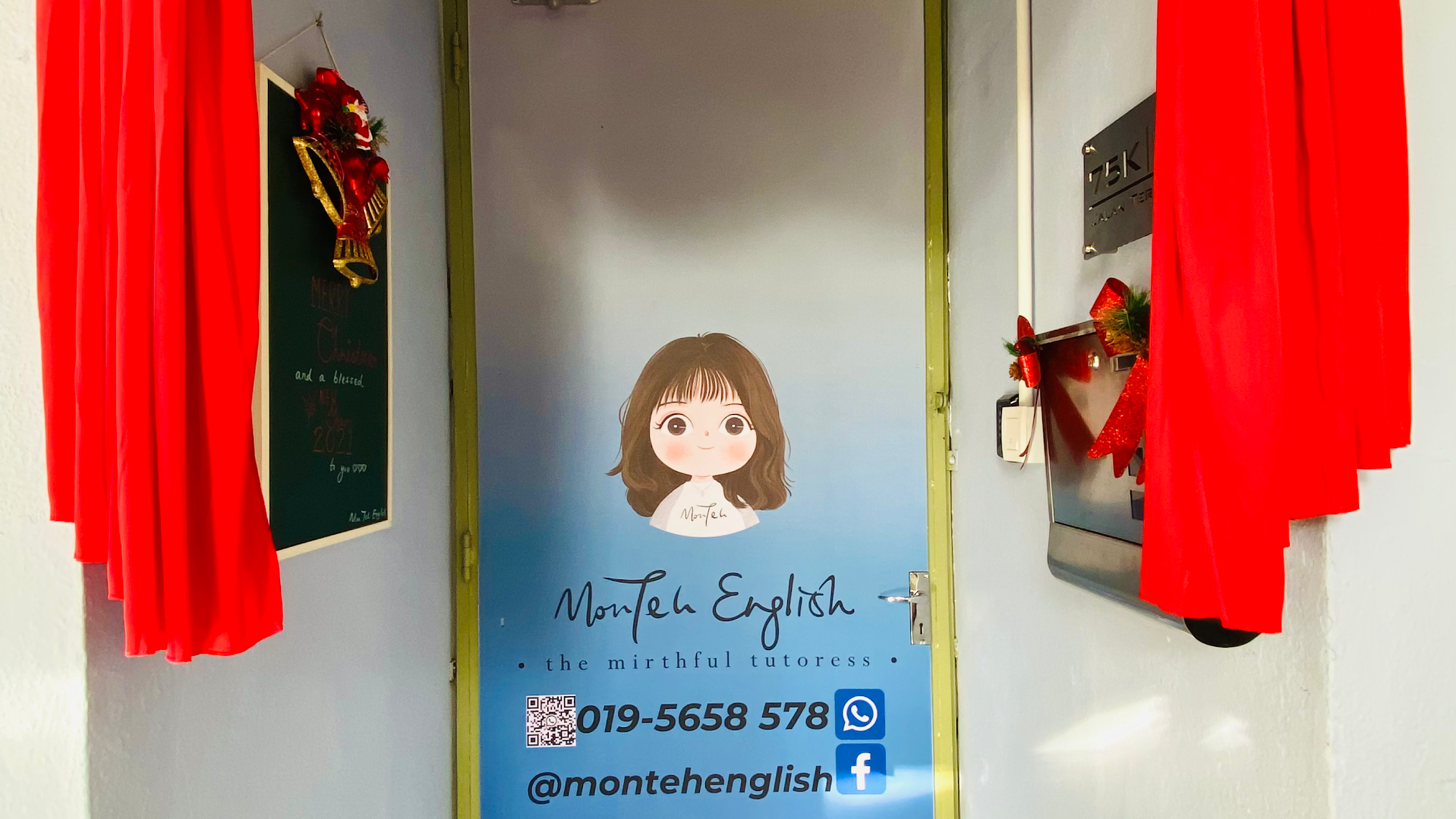 Mon Teh English — photo 1