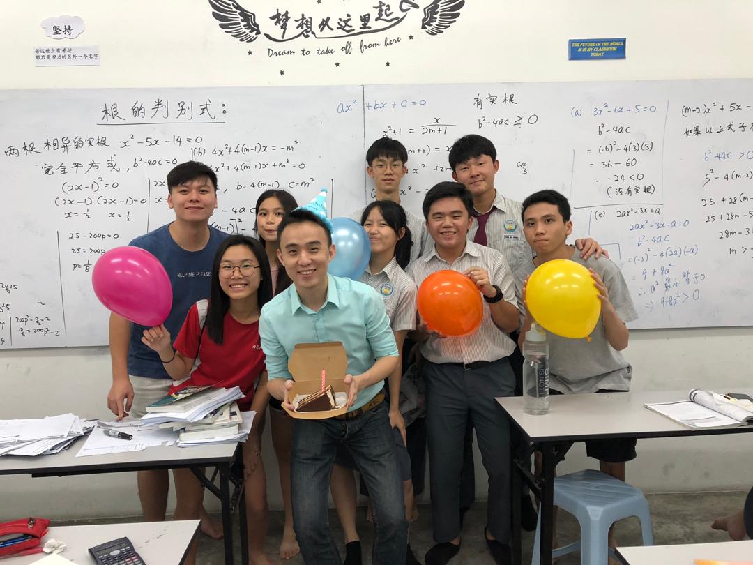 Mr Soon IGCSE Math Tuition Centre — photo 4