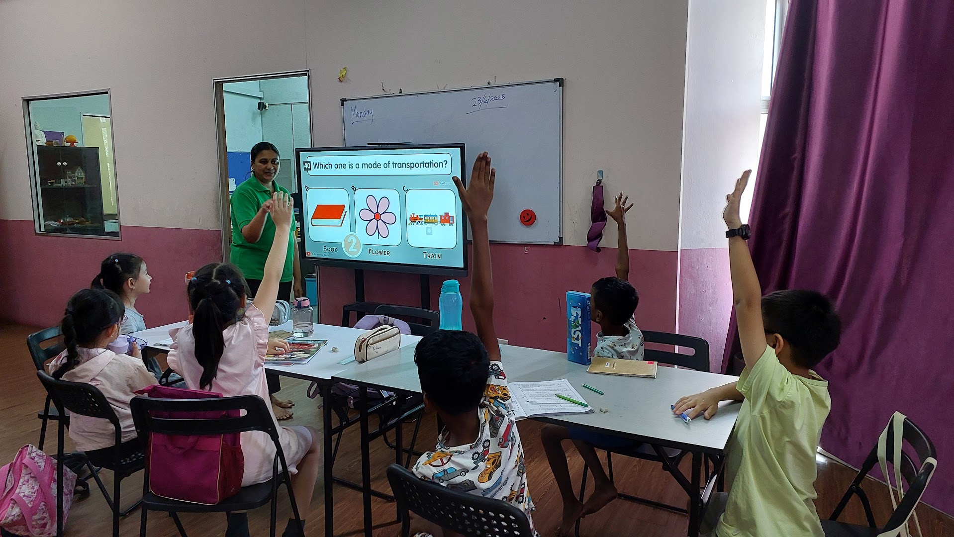 MRC JSP Bayu Perdana (Daycare, Tuition) — photo 3