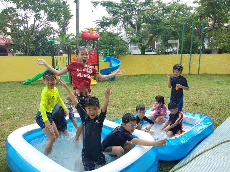 MRC JSP Taman Mayang (Daycare Tuition Educare 安亲补习中心) — photo 4