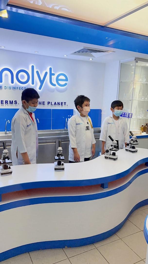 Newton Tuition Centre 牛顿补习中心 HQ @ Kepong ( SPM , PT3 , Childcare, Online Tuition ) — photo 2